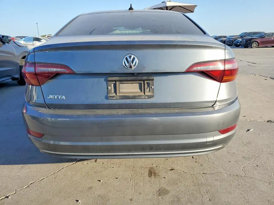 2019 VOLKSWAGEN JETTA SEL  