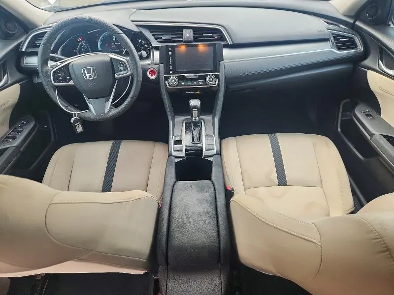 2016 HONDA CIVIC EX  