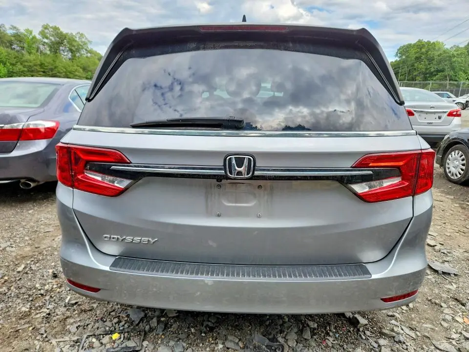 2021 HONDA ODYSSEY EXL  