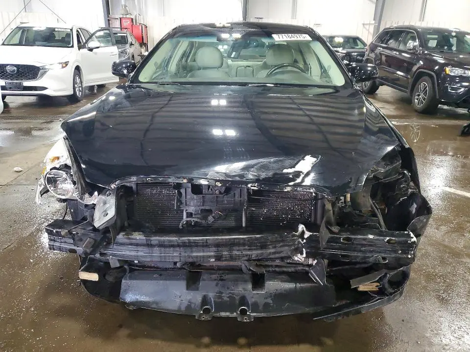 2010 BUICK LUCERNE CXL  