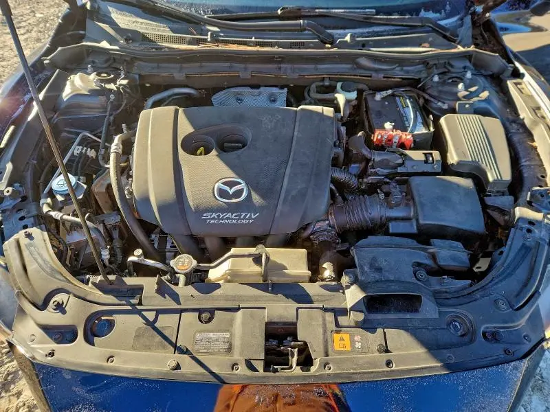 2016 MAZDA 6 TOURING  