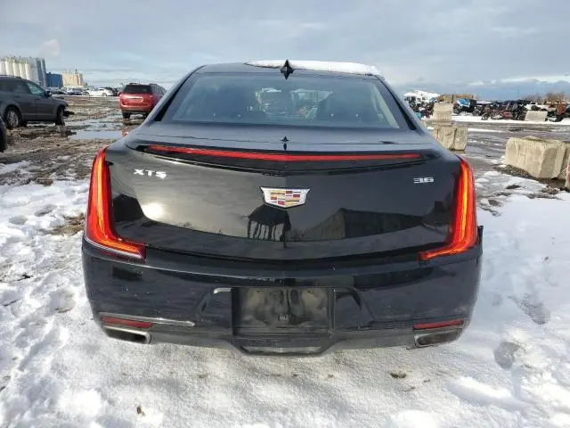 2019 CADILLAC XTS LUXURY  
