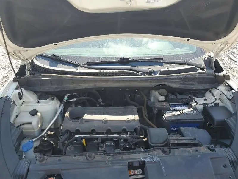 2013 HYUNDAI TUCSON GLS  