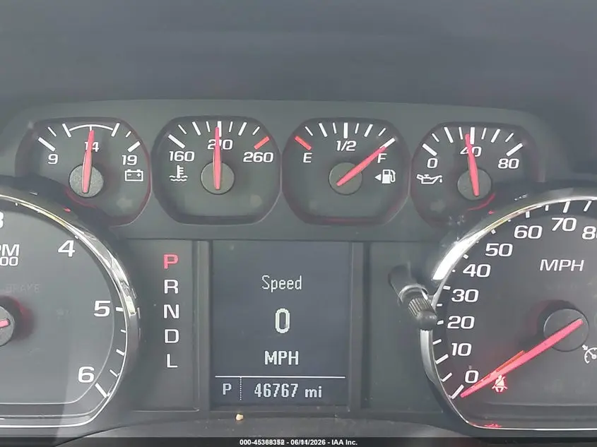 2017 CHEVROLET SILVERADO 1500 WORK TRUCK