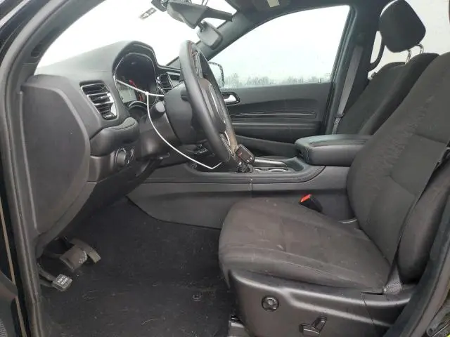 2023 DODGE DURANGO SXT