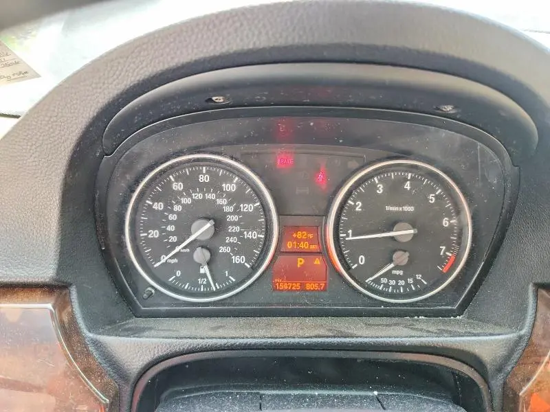 2011 BMW 328 XI SULEV  