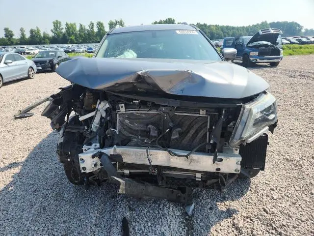 2018 NISSAN PATHFINDER   