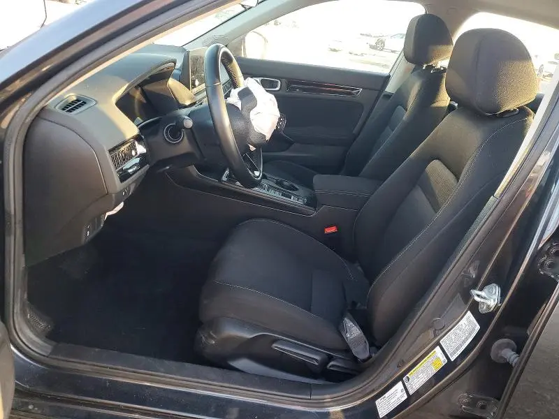 2024 HONDA CIVIC EX  