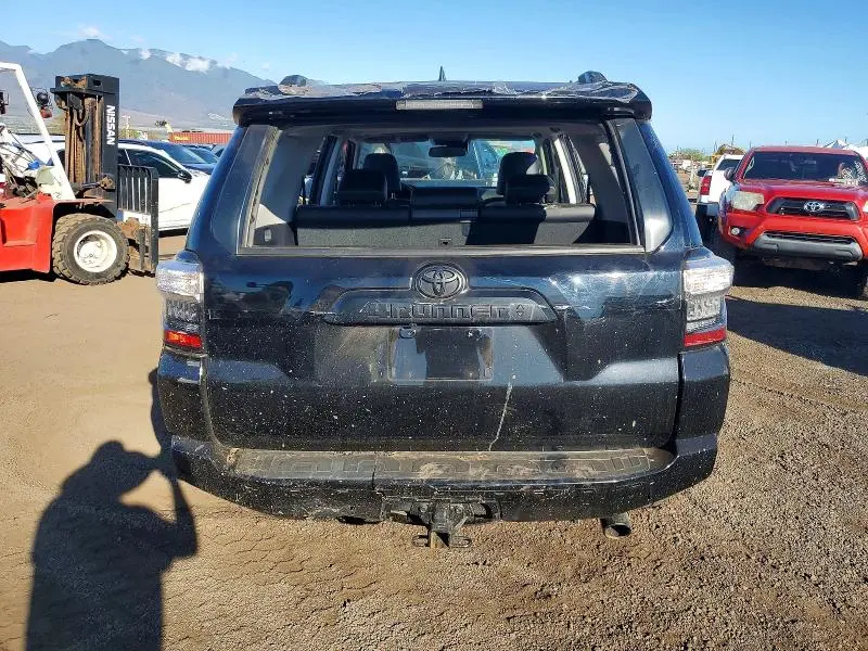2024 TOYOTA 4RUNNER SR5 PREMIUM  