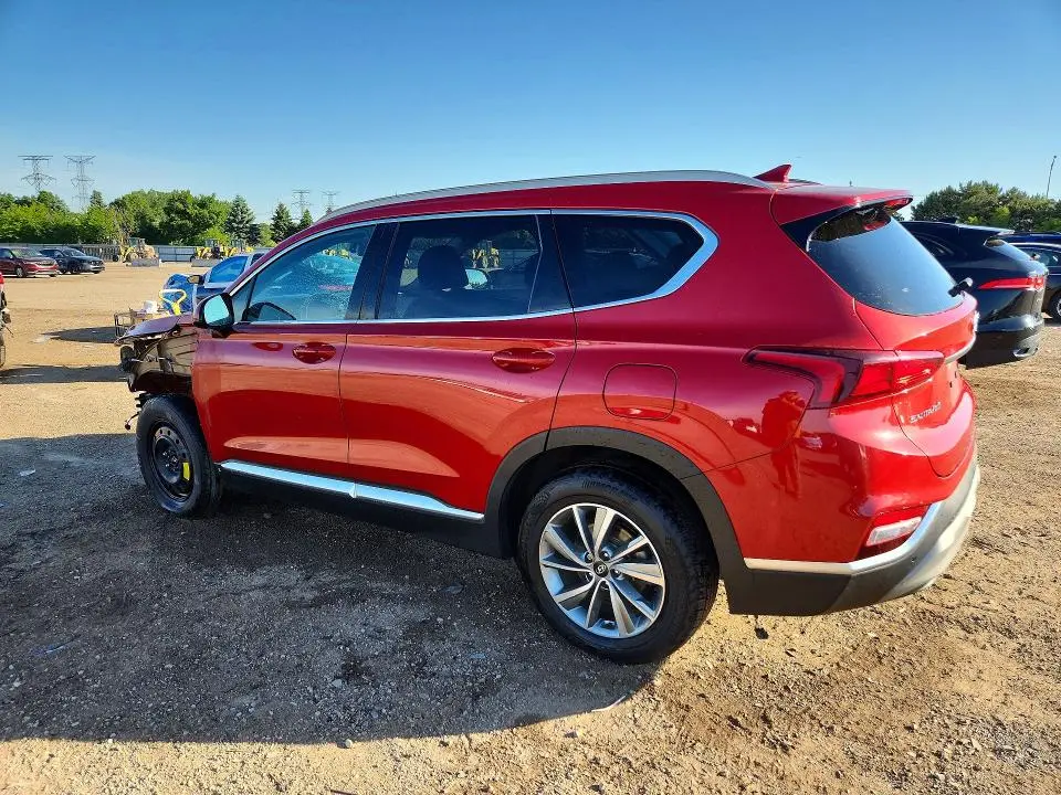 2019 HYUNDAI SANTA FE SEL PLUS 2.4L  