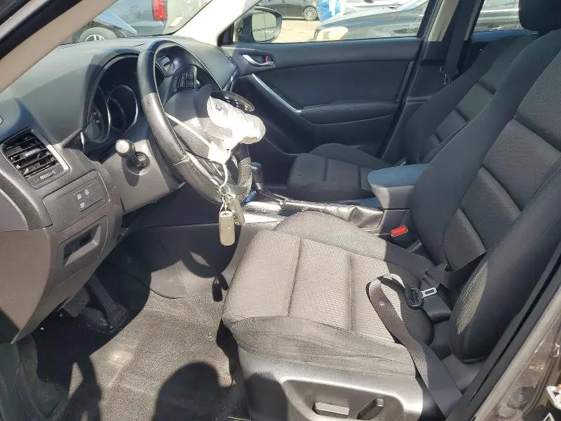 2015 MAZDA CX-5 TOURING  
