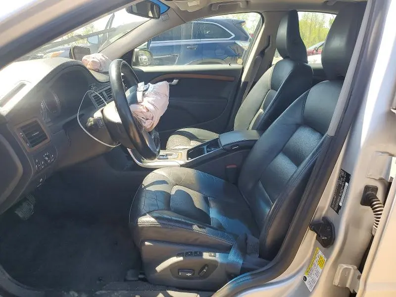 2010 VOLVO S80 3.2  