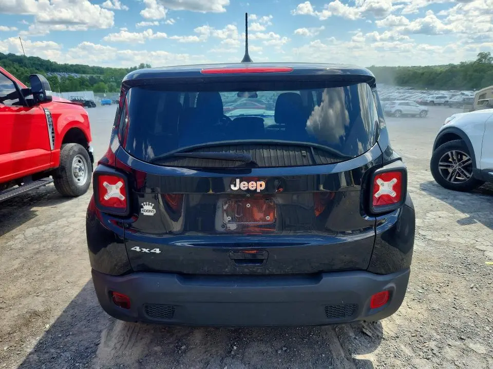 2021 JEEP RENEGADE SPORT  