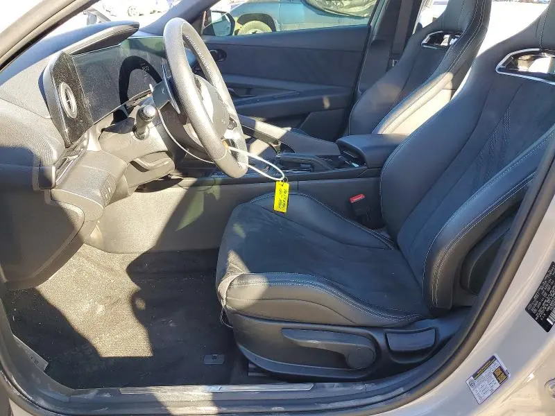 2025 HYUNDAI ELANTRA N   