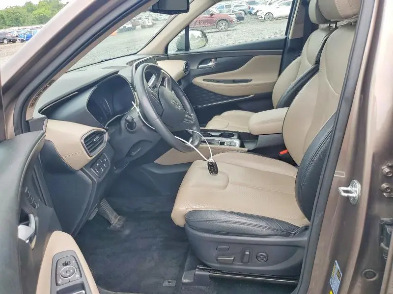 2020 HYUNDAI SANTA FE LIMITED 2.0T  