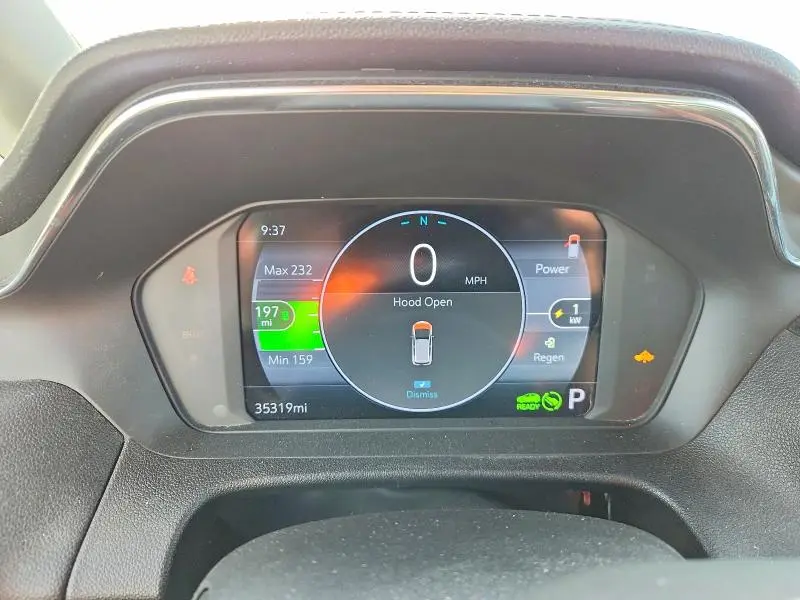 2023 CHEVROLET BOLT EV 1LT  