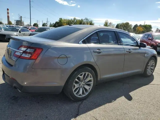 2014 FORD TAURUS LIMITED  