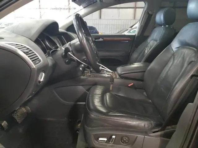 2010 AUDI Q7 PREMIUM PLUS  
