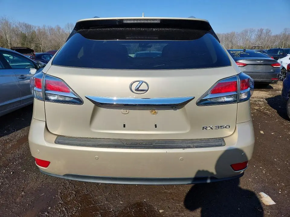 2014 LEXUS RX 350 BASE  