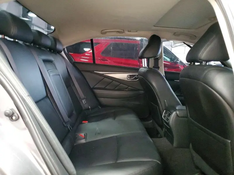 2015 INFINITI Q50 PREMIUM  