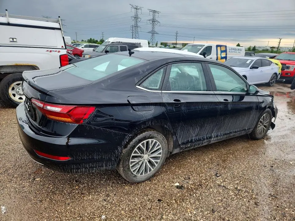 2019 VOLKSWAGEN JETTA S  