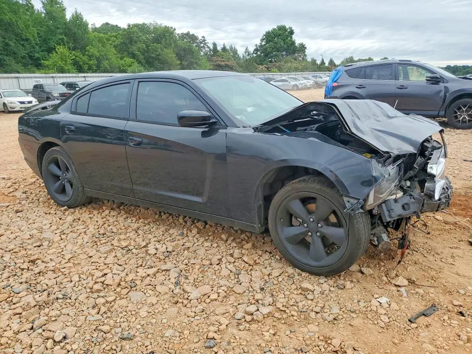 2014 DODGE CHARGER SXT  