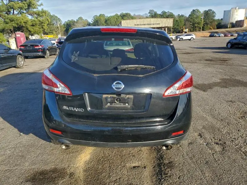2014 NISSAN MURANO S  