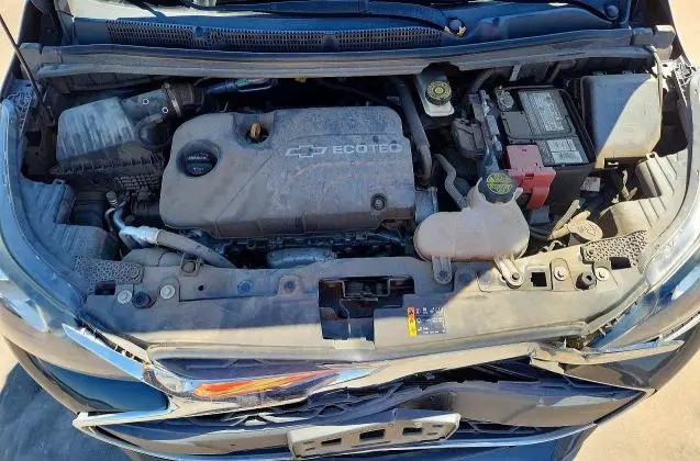2020 CHEVROLET SPARK LS  