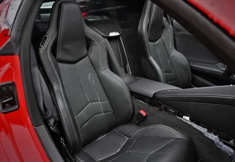 2023 CHEVROLET CORVETTE STINGRAY 1LT  