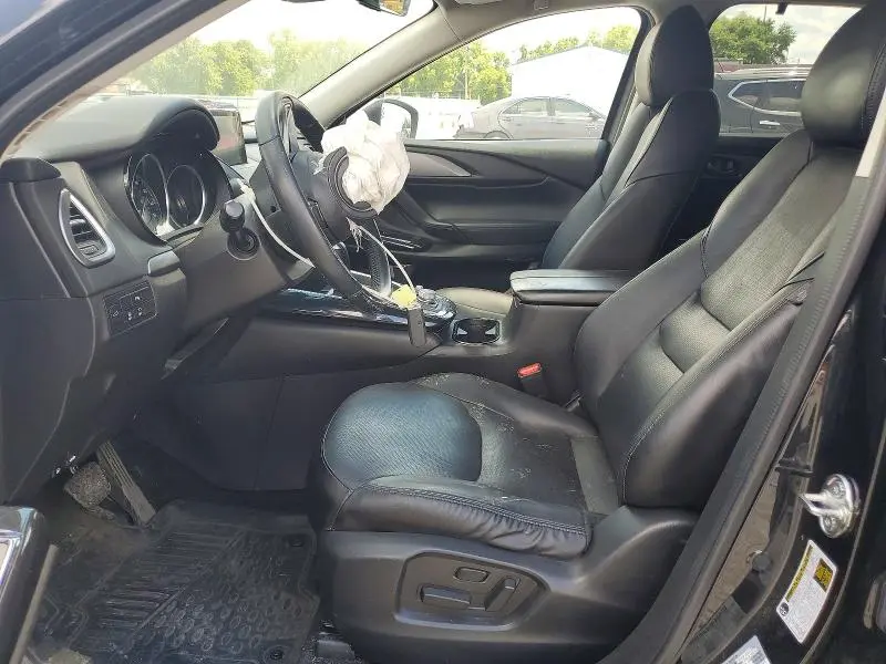 2019 MAZDA CX-9 TOURING  