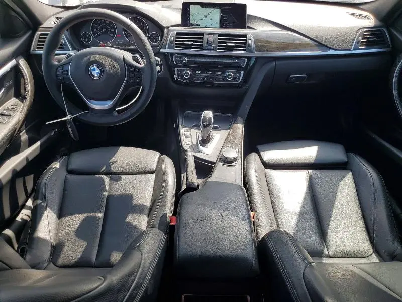 2017 BMW 330 I  