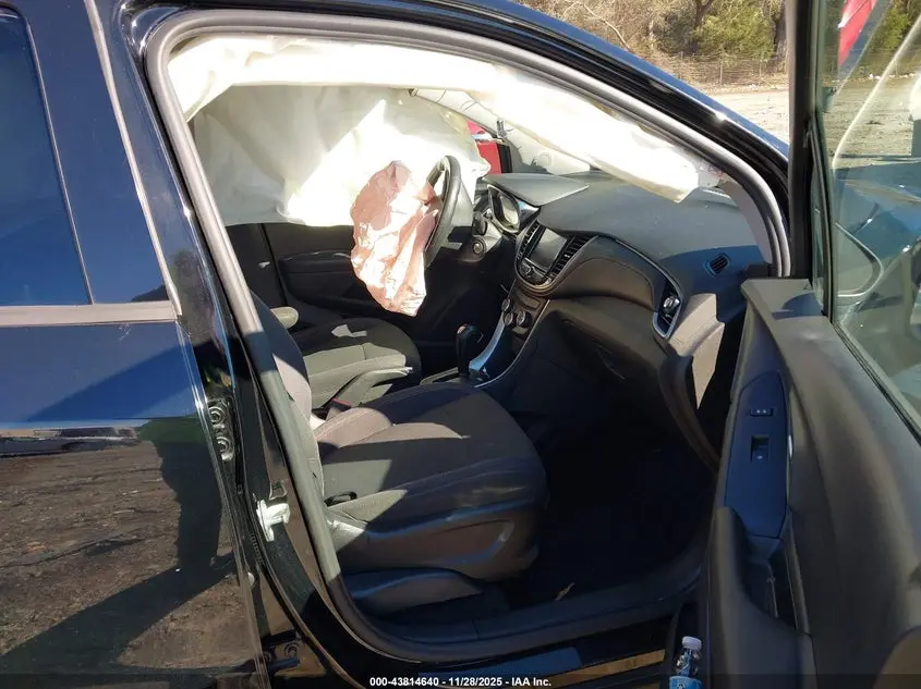 2020 CHEVROLET TRAX FWD LS