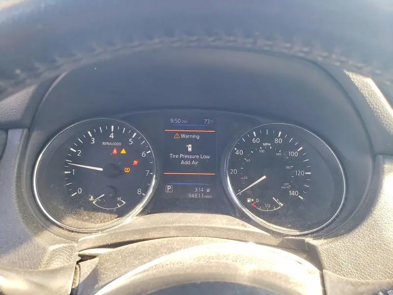 2020 NISSAN ROGUE S  