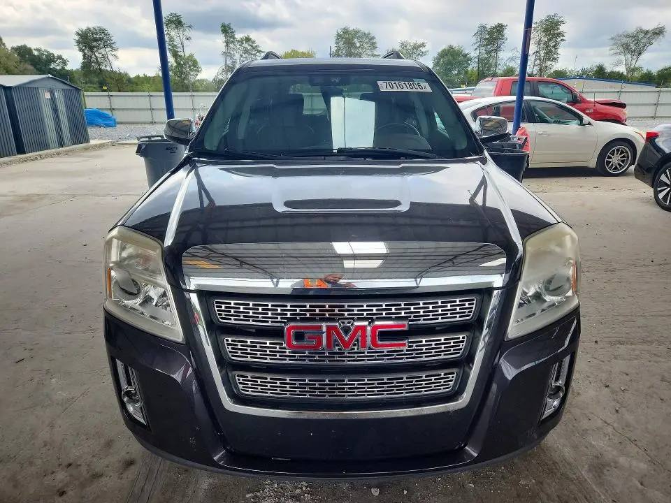 2015 GMC TERRAIN SLT  
