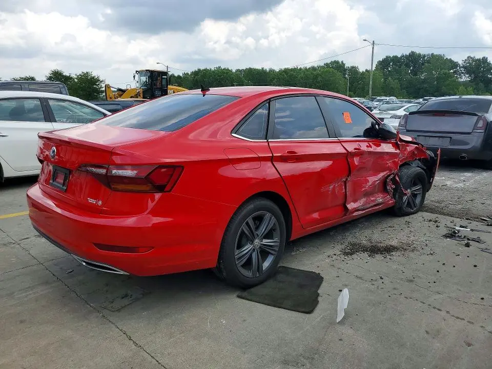 2019 VOLKSWAGEN JETTA S  