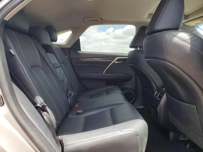2019 LEXUS RX 450H BASE  