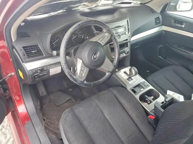 2010 SUBARU LEGACY 2.5I PREMIUM  
