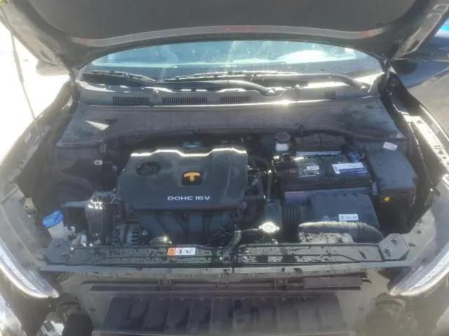 2021 HYUNDAI KONA SEL  