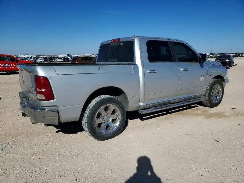 2010 DODGE RAM 1500   