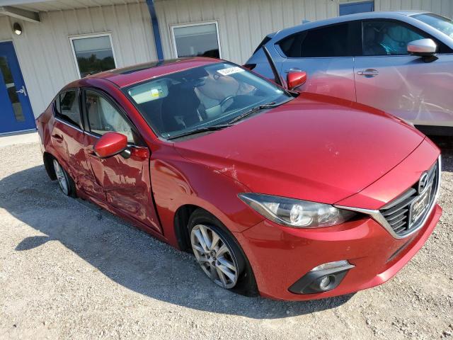 2016 MAZDA 3 TOURING