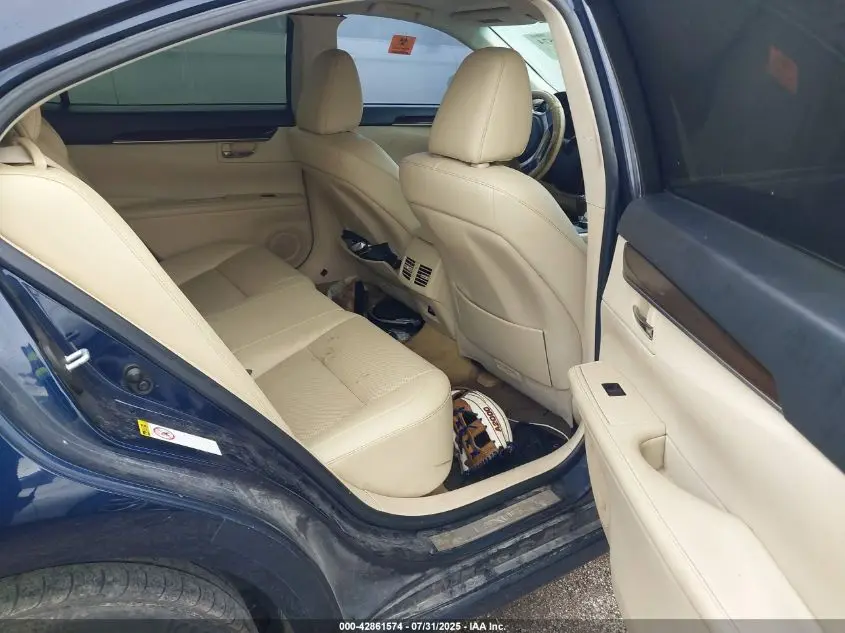 2015 LEXUS ES 350  