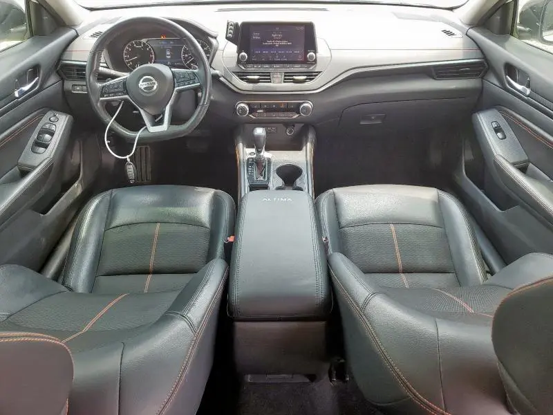 2019 NISSAN ALTIMA SR  