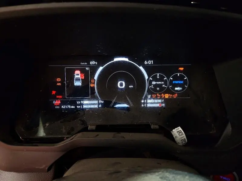 2022 TOYOTA TUNDRA TRD PRO HV  