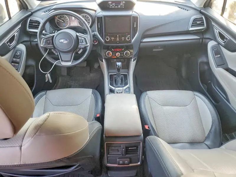 2021 SUBARU FORESTER LIMITED  