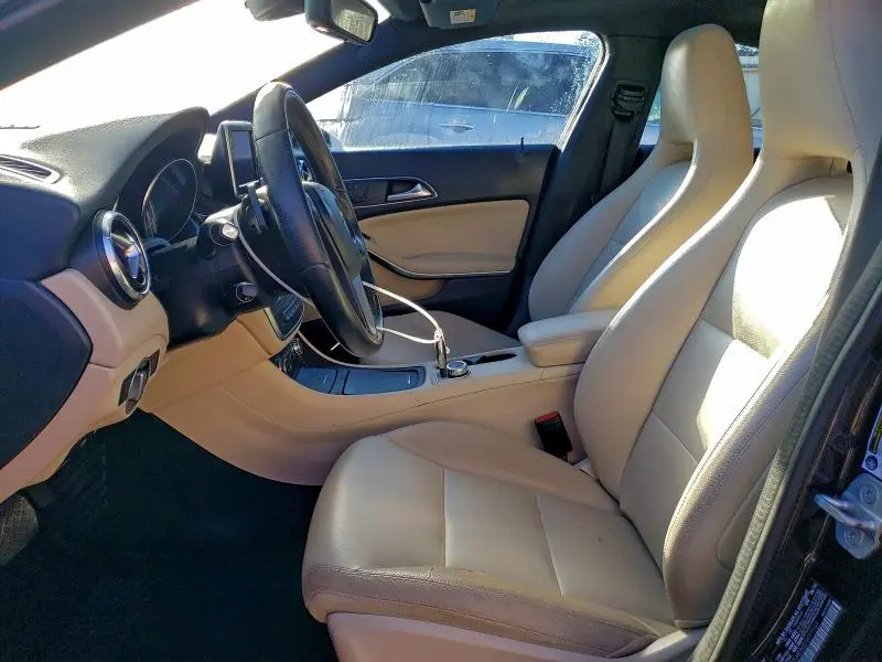 2014 MERCEDES-BENZ CLA 250  