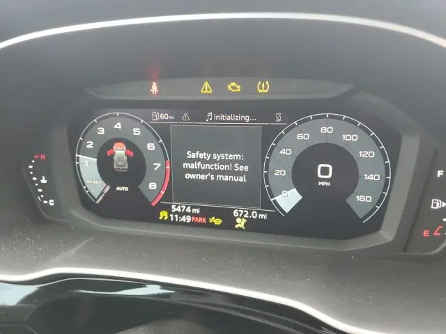 2025 AUDI Q3 PREMIUM S LINE 45  