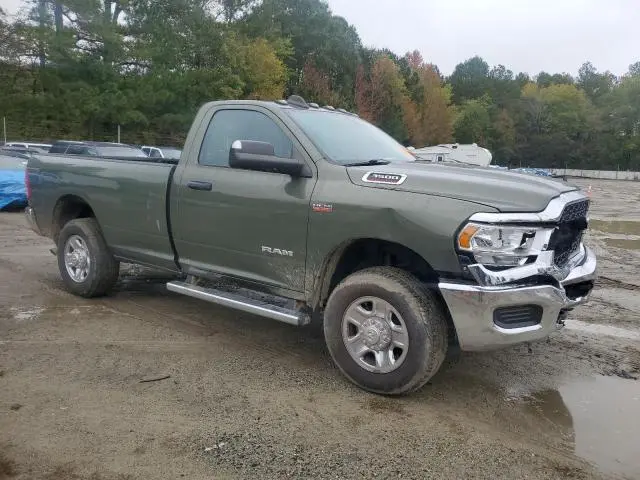 2021 RAM 3500 TRADESMAN  