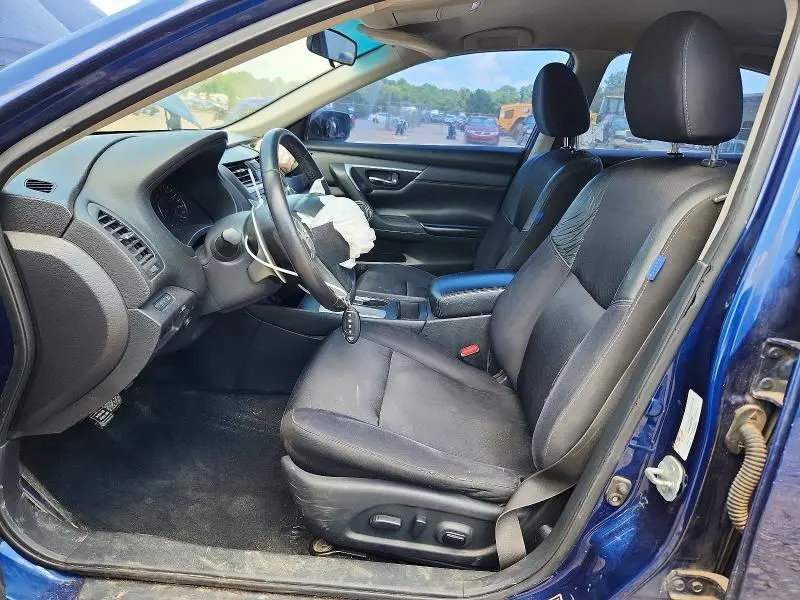 2016 NISSAN ALTIMA 2.5 SR  