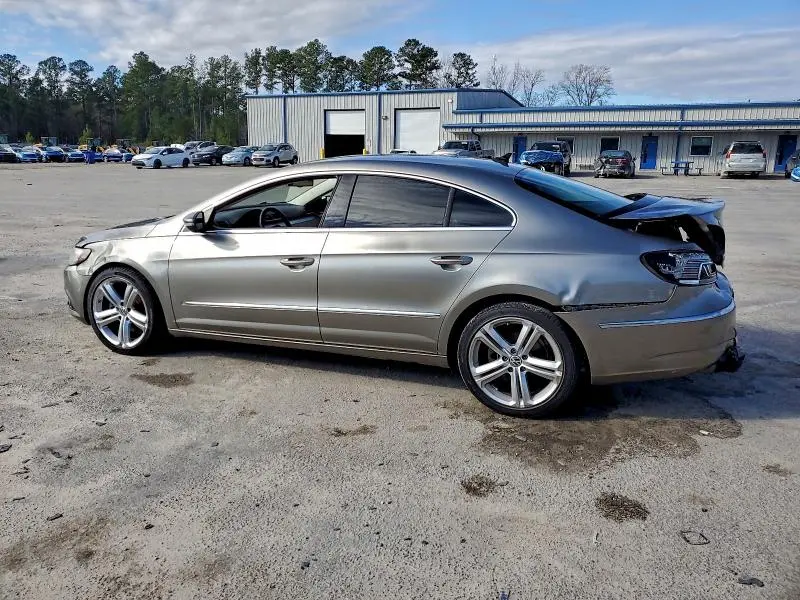 2013 VOLKSWAGEN CC SPORT  