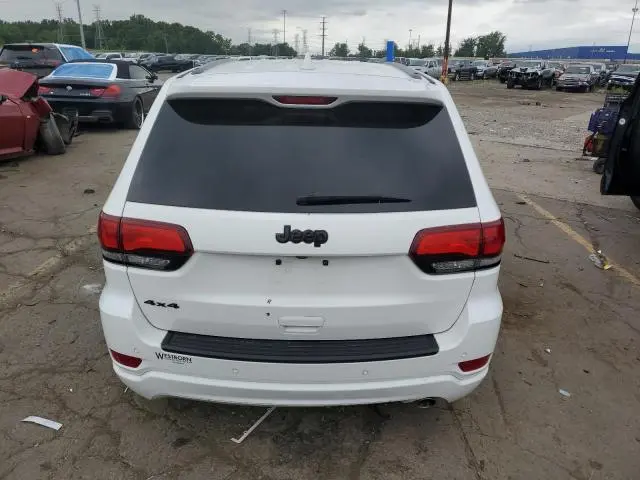 2020 JEEP GRAND CHEROKEE LAREDO  